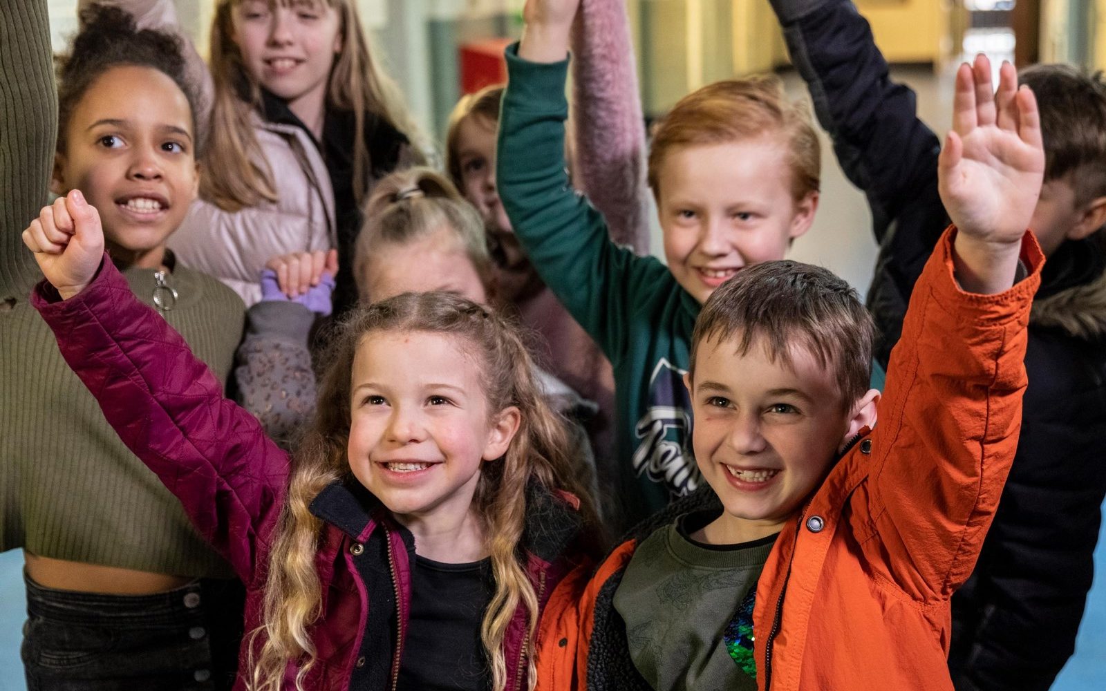 Primary School Learning at Shrewsbury Prison