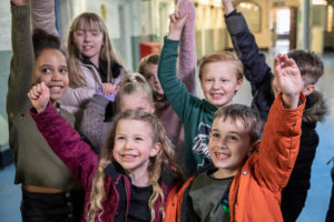 Primary School Learning at Shrewsbury Prison