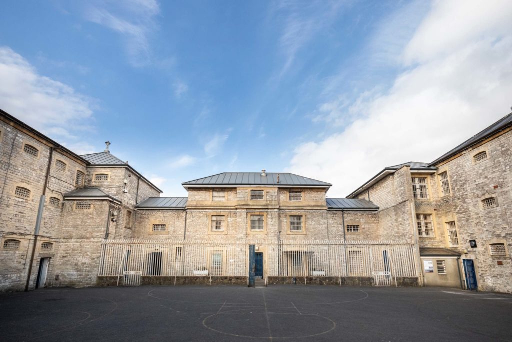 Shepton Mallet Prison