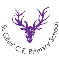 St Giles' Church of England Primary School Logo