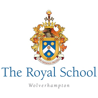 The Royal School Wolverhampton Logo