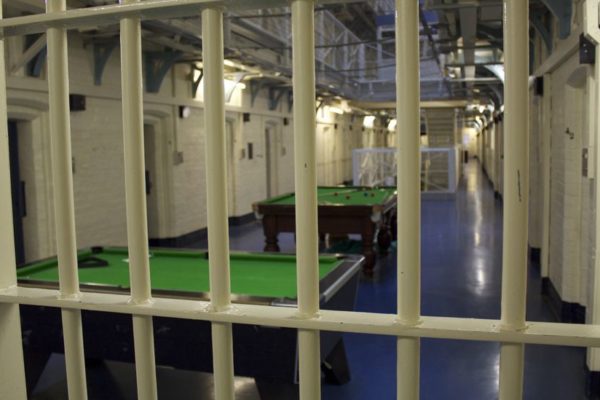 Shrewsbury Prison Honours a Significant Milestone - 10 Years Since Closure