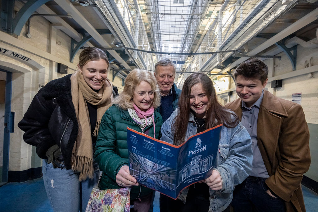 Make May Half Term one to remember at An Immersive Dark Tourism Attraction