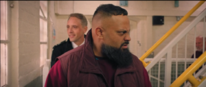 Man Like Mobeen Season 4, filmed at Shrewsbury Prison