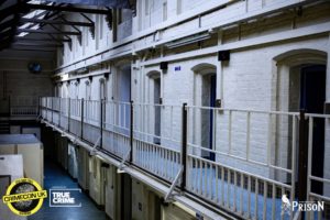Cells on C Wing at Shrewsbury Prison