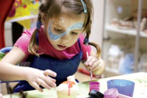 May Half Term Art Behind Bars