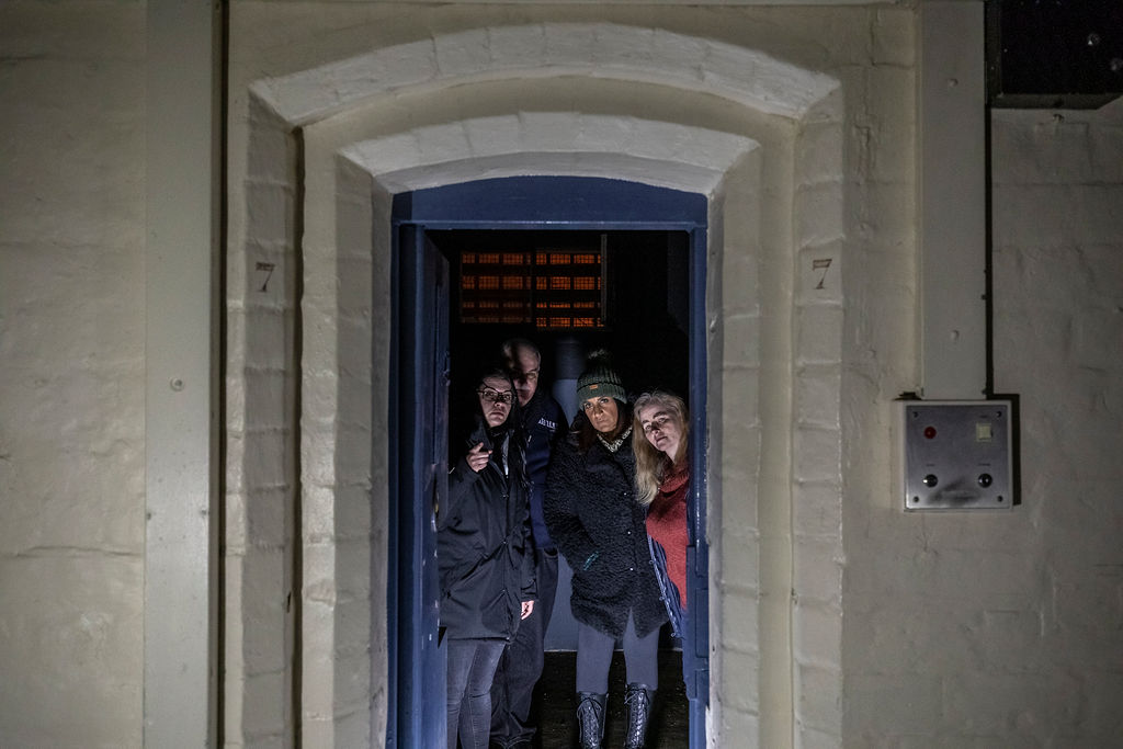 Halloween Ghost Tours