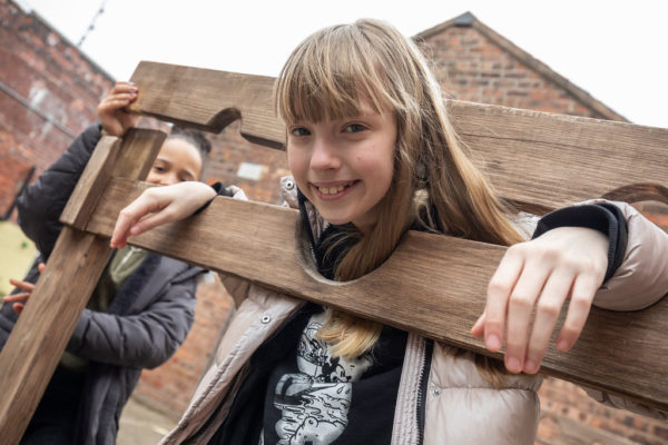 HISTORY DAY AT SHREWSBURY PRISON