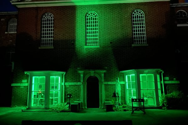 Halloween Ghost Tour