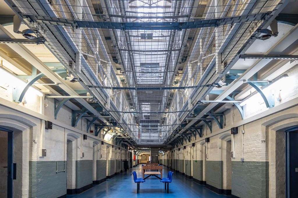 Shrewsbury Prison