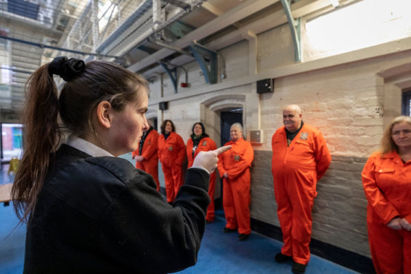 Unique Father’s Day Gift Idea: Shrewsbury Prison Experience Vouchers