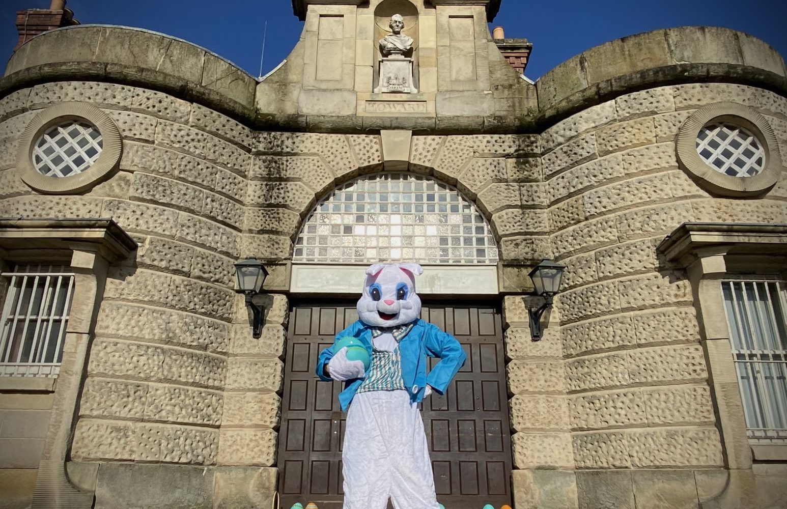 Easter Holidays at Shrewsbury Prison: Fun for the whole family