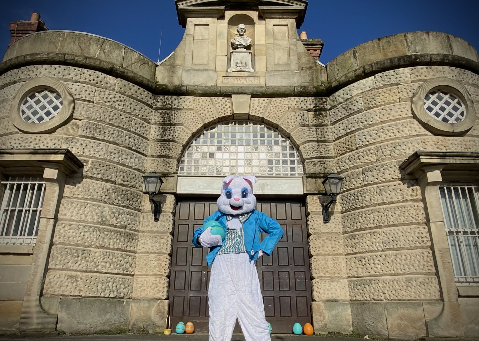 Setting the Standard: Shrewsbury Prison’s World-Leading Guided Tours, Easter Highlights & Filming Fame