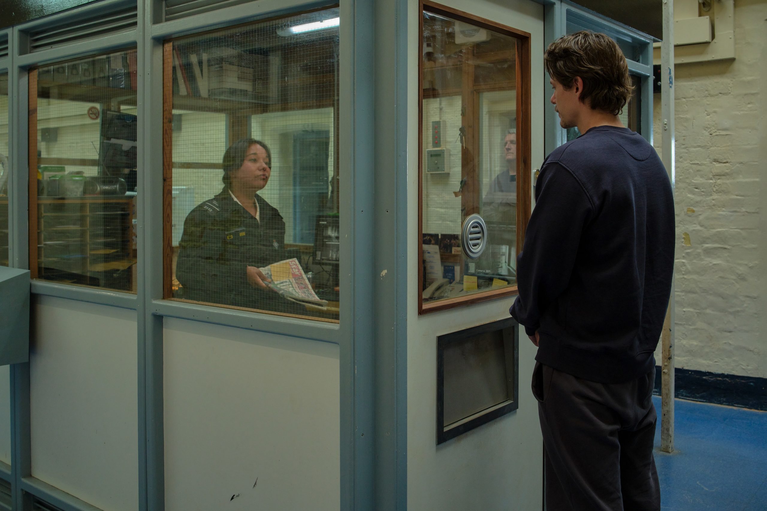 Shrewsbury Prison Features in Disney+’s Thriller: The Stolen Girl