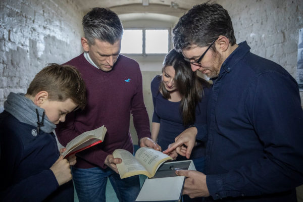 Summer Holiday Perk for Teachers at Shrewsbury Prison!