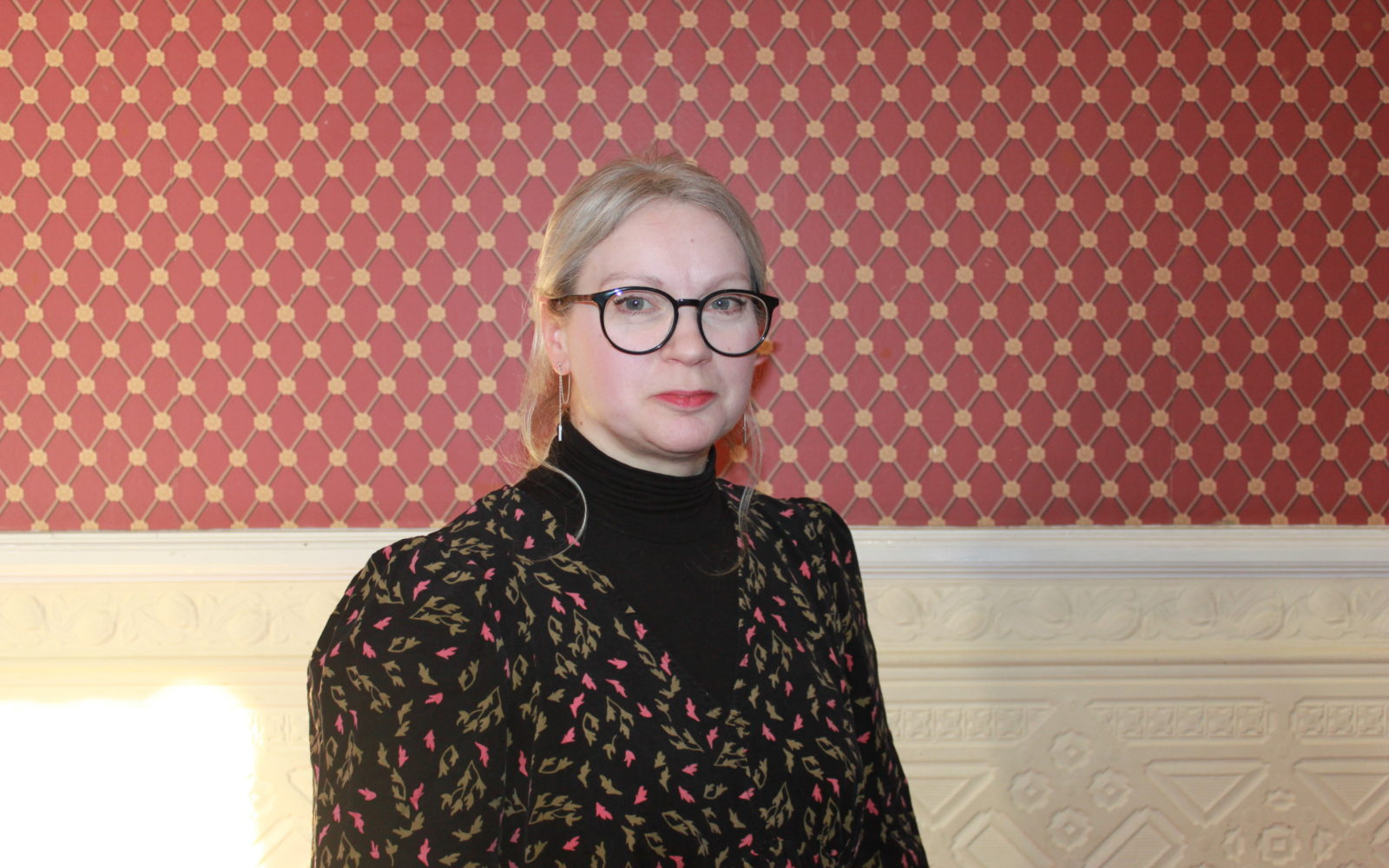 Bev Baker, Head of Collections and Research, National Justice Museum, Nottingham, United Kingdom