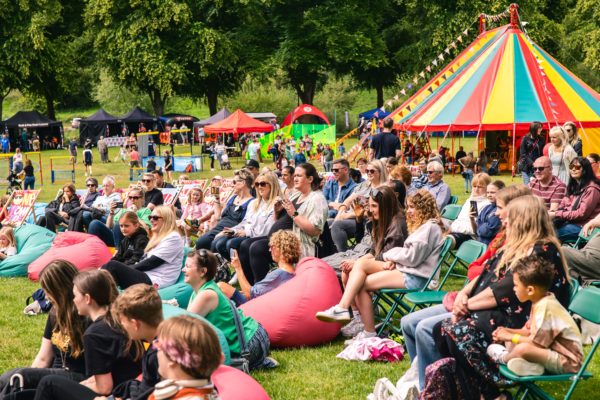 Enjoy 15% Off Sunday Tickets to Shrewsbury Food Festival!