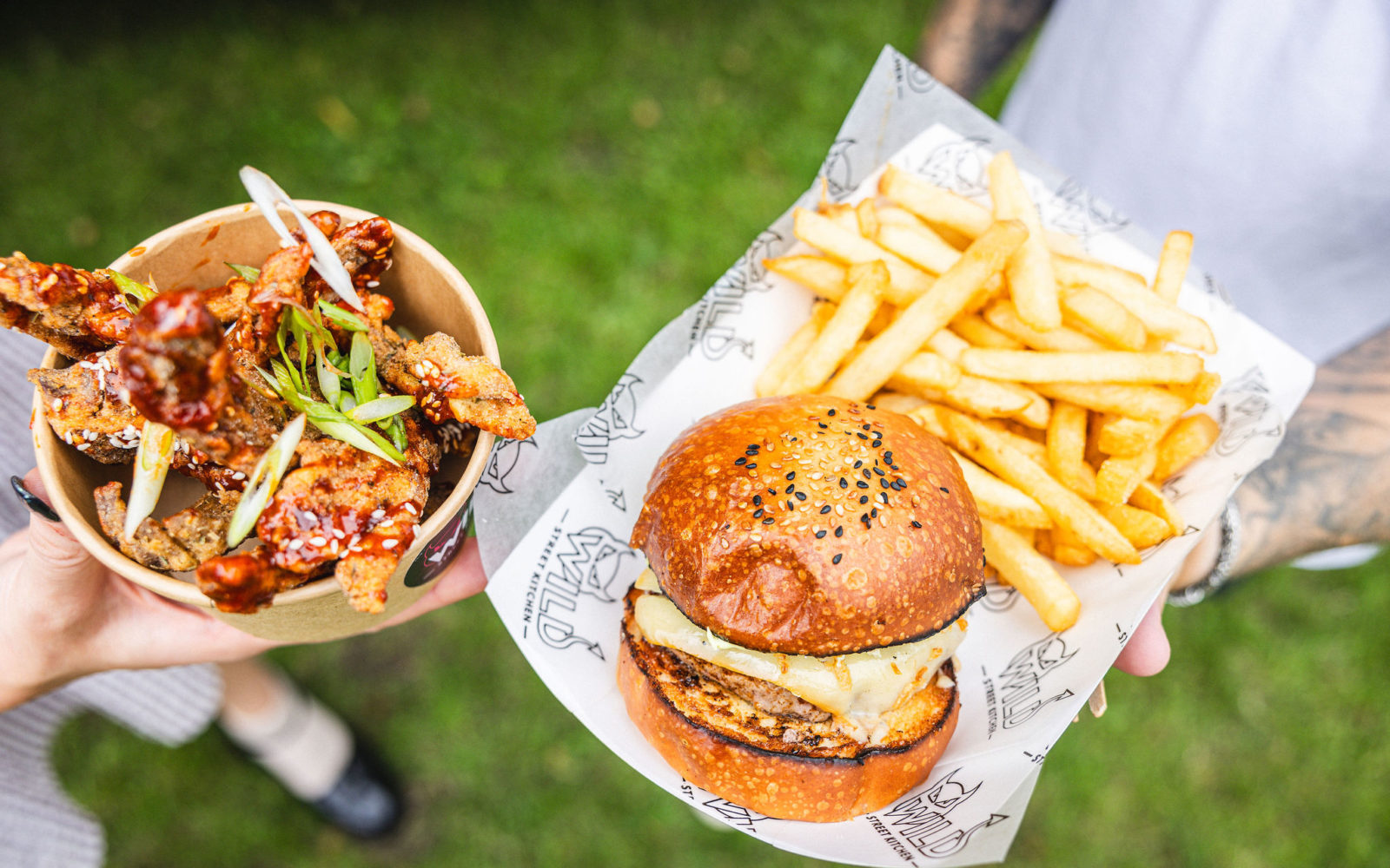 Shrewsbury Food Festival 2025