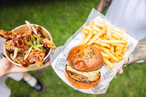 Shrewsbury Food Festival 2025