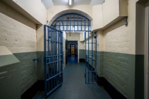 The Inmate Pass: Unlimited entry to the prison for a whole year