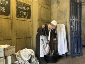 Living History Days at Shrewsbury Prison