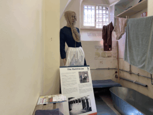 Shrewsbury Prison taking part at Welshpool & Shrewsbury Book Hunt