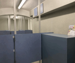 Shrewsbury Prison taking part at Welshpool & Shrewsbury Book Hunt