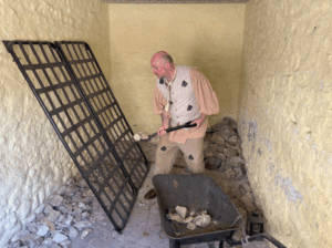 Living History Days at Shrewsbury Prison