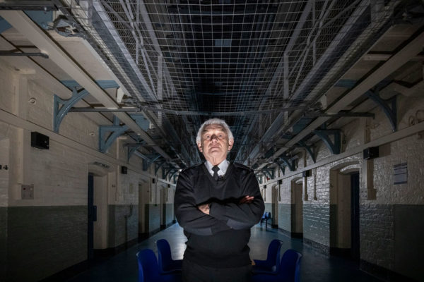 Do You Believe in the Paranormal? Shrewsbury Prison Staff Ghost Stories