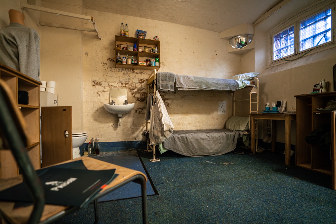 What Was Prison Like At Christmas?