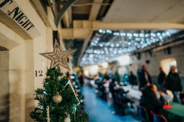 Corporate Christmas Parties