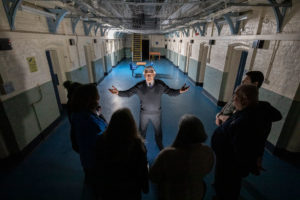 Halloween Ghost Tours at Shrewsbury Prison