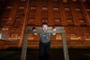 Halloween Ghost Tours at Shrewsbury Prison