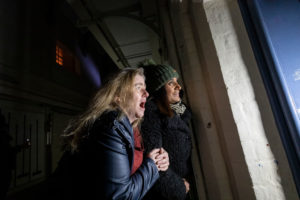 Halloween Ghost Tours at Shrewsbury Prison