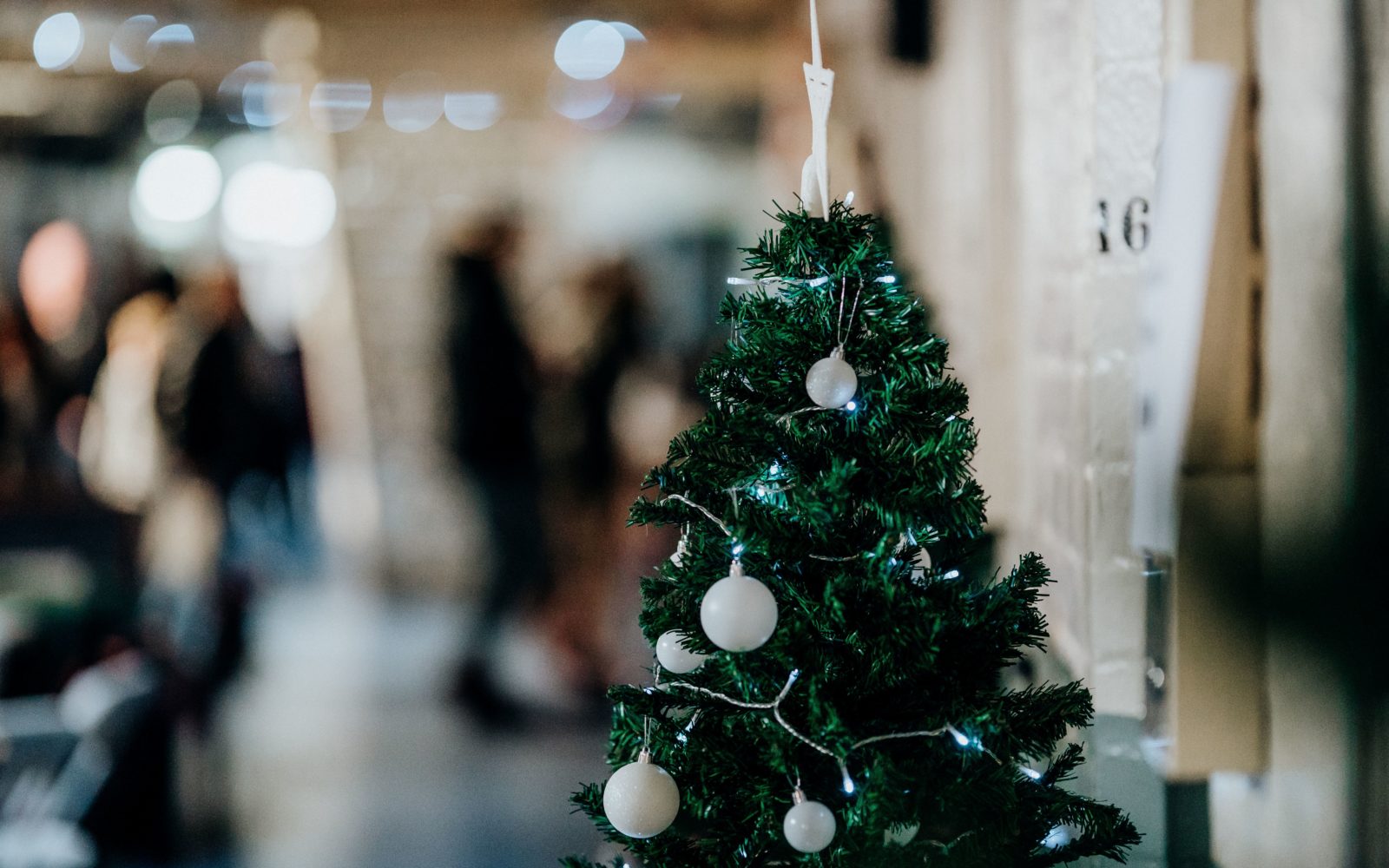 Christmas at Shrewsbury Prison