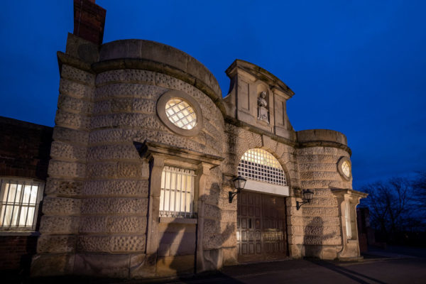 Ghost Hunting Behind Bars: Attempt to Communicate with Spirits at Shrewsbury Prison
