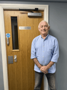 Shrewsbury Prison Honours Legendary Officers with New Education Rooms