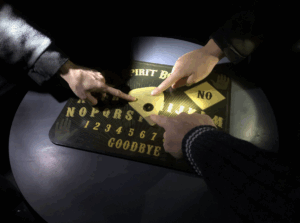 Ghost Hunting Behind Bars: Equipment