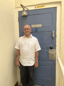 Shrewsbury Prison Honours Legendary Officers with New Education Rooms