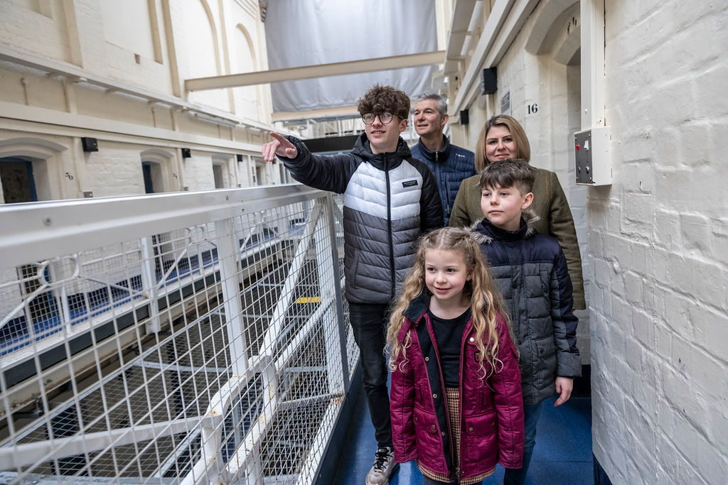 February Half Term: Kids go free & eat for free