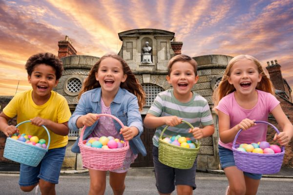 Easter Activities in Shrewsbury