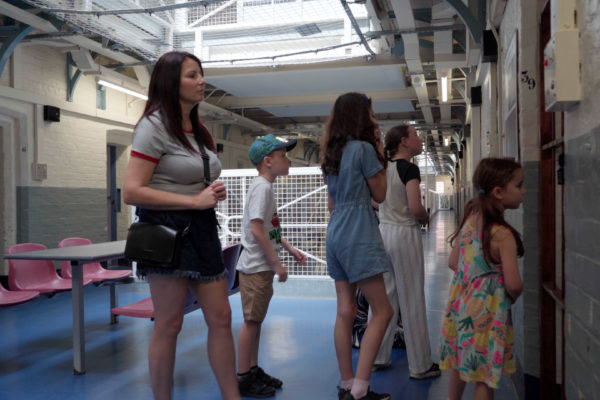Prison Entry: Summer 2026