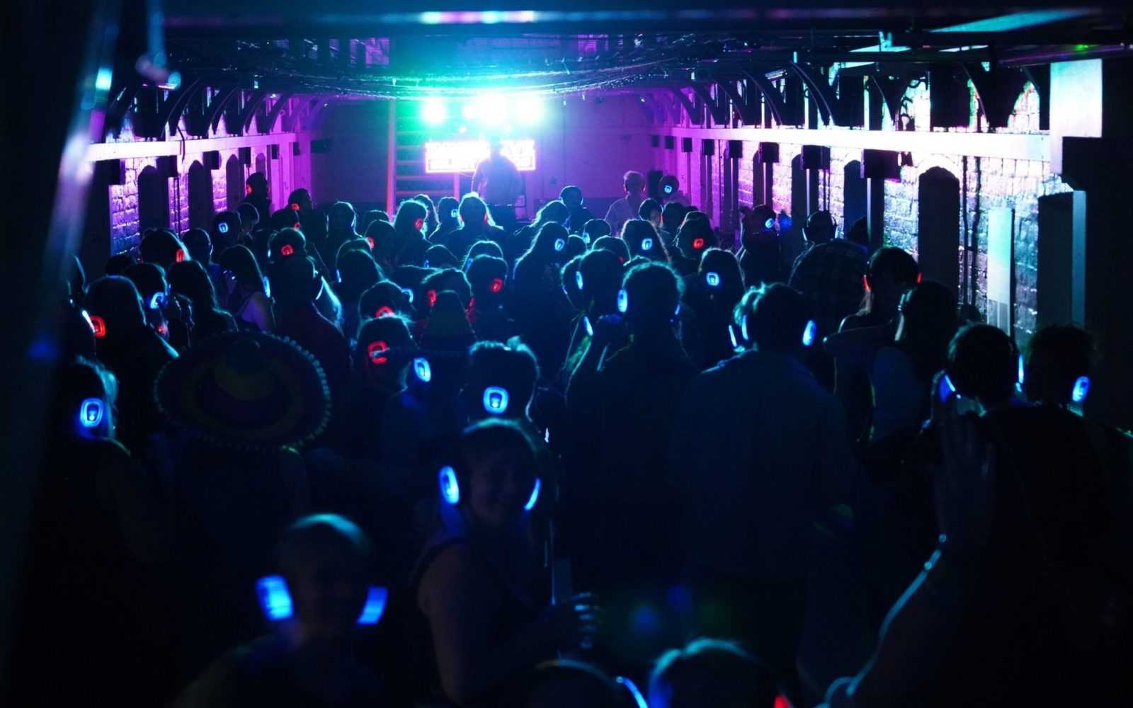 Silent Disco Shrewsbury Prison: A night out behind bars in the real former prison for everyone to enjoy - from groups of friends, hen parties, anniversary celebrations, to birthday parties September 2026